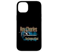 Official Ray Charles Jazz Icon Merch - The Genius Case for iPhone 14 Plus