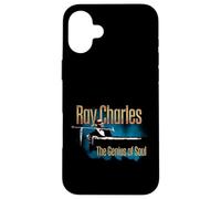 Official Ray Charles Jazz Icon Merch - The Genius Case for iPhone 16 Plus