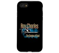 Official Ray Charles Jazz Icon Merch - The Genius Case for iPhone SE (2020) / 7/8