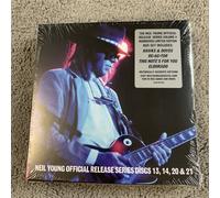 Neil Young - Official Release Series Discs 13, 14, 20 & 21