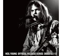 Official Release Series Discs