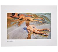 Official Reproduction of the Prado Museum "Boys on the Beach"