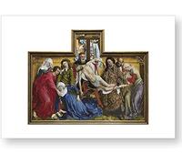 Official Reproduction of the Prado Museum "The Descending"