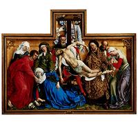 Official Reproduction of the Prado Museum "The Descending"