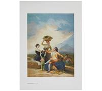 Official Reproduction of the Prado Museum "Vintage or Autumn"