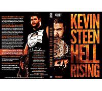 Official Ring of Honor ROH - Best of Kevin Steen: Hell Rising (Kevin Owens) (2 Disc Set) DVD by Kevin Steen