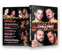 Official Ring of Honor ROH - Charm City Challenge 2013 Event DVD
