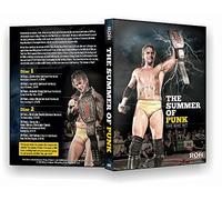 Official Ring of Honor ROH - CM Punk The Summer of Punk 2 Disc DVD Set