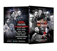 Official Ring of Honor ROH - Reach For The Sky Tour 2016: Liverpool Event DVD