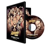 Official Ring of Honor ROH Reloaded Tour : Lockport 2016 Event DVD