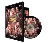 Official Ring of Honor ROH Reloaded Tour : Pittsburgh 2016 Event DVD