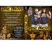Official Ring of Honor ROH - Rise & Prove 2012 Event 2 Disc DVD