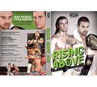 Official Ring of Honor ROH - Rising Above 2012 Event DVD