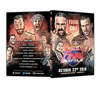 Official Ring of Honor ROH - Road To Final Battle 2016 - Lakeland Event DVD