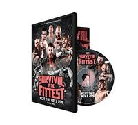 Official Ring of Honor ROH - Survival of the Fittest: Night 2 2014 Event DVD
