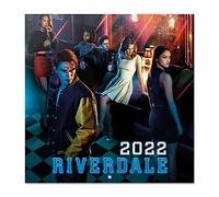 Official Riverdale 2022 Wall Calendar, 2022 Calendar, 12" x 12" Square Wall Calendar 2022 (Free Poster Included), Family Calendar 2022, Riverdale Calendar 2022, Girls Calendar - Secret Santa Gift