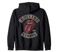 Official Rolling Stones Tour 1978 Vintage Rock Band Zip Hoodie