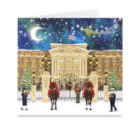 Official Royal British Legion Buckingham Palace Christmas Cards - Pack of 10
