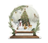 Official Royal British Legion Cyril the Snowman Christmas Cards - Pack of 10