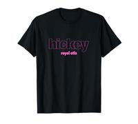 Official Royel Otis Hickey Logo T-Shirt