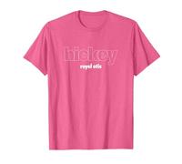 Official Royel Otis Hickey Pink T-Shirt