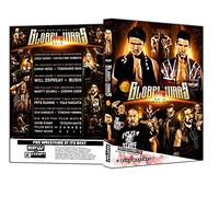 Official RPW / NJPW - Revolution Pro Wrestling & New Japan Pro Wrestling : Global Wars Night 1 2016 Event DVD
