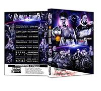 Official RPW / NJPW - Revolution Pro Wrestling & New Japan Pro Wrestling : Global Wars Night 2 2016 Event DVD