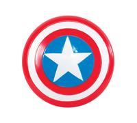 Rubie's Official Child's Marvel Avengers Assemble 12 Captain America Shield - One Size