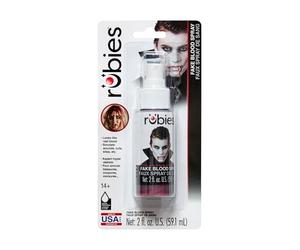 Official Rubies 19632NS000 2 Oz Fake Blood Spray