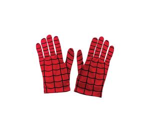 Official Rubies 35631NS000 Spider-Man Gloves Costume Accessories Marvel Avengers