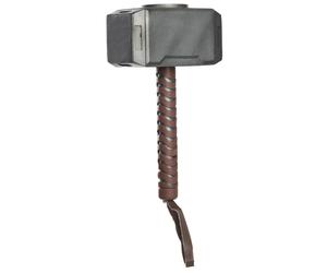 Official Rubies 35639NS000 Boys Thor's Hammer Costume Accessories Marvel Avengers Thor