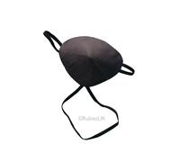 Official Rubies 362NS000 Silk Eyepatch Costume Accessories Pirate