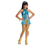 Official Rubies 52574NS000 Cleo De Nile Wig Monster High