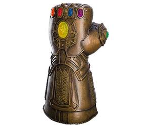 Official Rubies 69074 Adult Mens Deluxe Infinity Gauntlet Marvel Avengers Infinity War Halloween