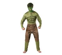 Official Rubies 810279STD000 Standard Adult Mens Hulk Costume Marvel Avengers