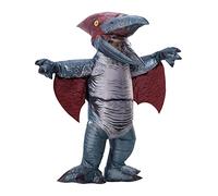 Rubies Das Original Aufblasbare T-Rex Dinosaurier Kostüm Multicolour One Size