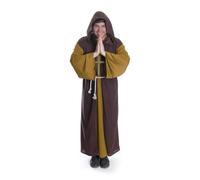 Official Rubies AC708 Mens Friar Tuck Standard Adult Costumes Robin Hood