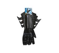 Official Rubies Adult Mens Batman Gauntlets DC