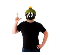 Official Rubies Boys Marvin The Martian 1/2 Mask Looney Tunes Space Jam 2