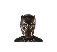 Official Rubies Child Boys Black Panther 1/2 Mask Marvel Avengers