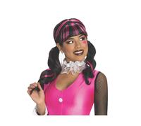 Official Rubies Draculaura Adult Wig Monster High