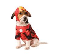 Official Rubies Extra Large Iron Man Pet Costume Marvel Avengers