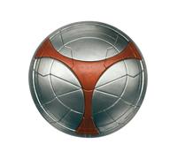 Official Rubies Girls 12 Inch Task Master Sheild Marvel Black Widow