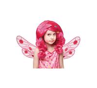 Rubies Official Child's Mia & Me Wig Costume Accessory, Pink Halloween