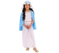 Official Rubies Kids Nativity Mary Costume