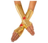 Official Rubies Ladies Wonder Woman Gauntlets DC
