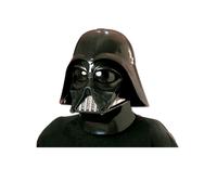 Official Rubies Mens Darth Vader Full Overhead Mask Star Wars Episode III
