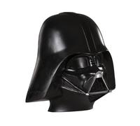 Official Rubies Mens Darth Vader Injection Mask Star Wars Episode III Revenge