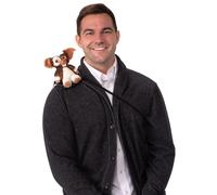 Official Rubies Mens Gizmo Shoulder Sitter Gremlins