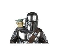 Official Rubies Mens The Child Shoulder Sitter Star Wars Mandalorian